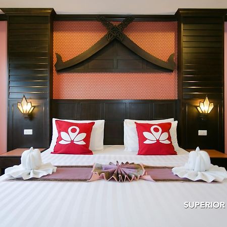 Zen Rooms Nanai Soi 2 Patong Dış mekan fotoğraf