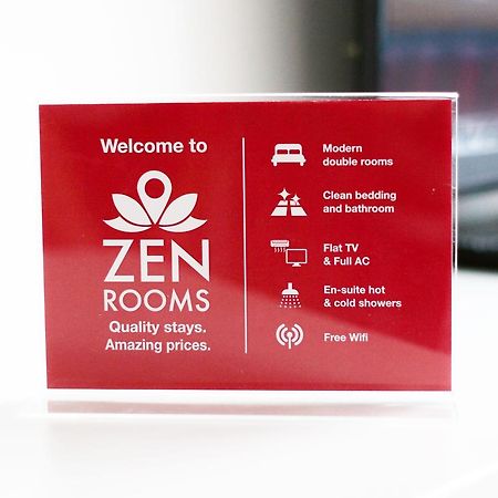Zen Rooms Nanai Soi 2 Patong Dış mekan fotoğraf