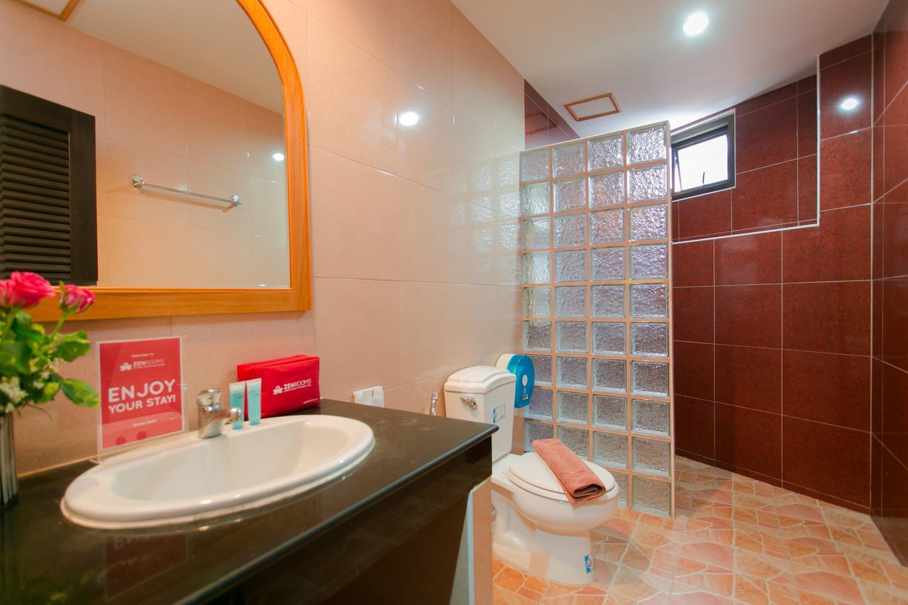 Zen Rooms Nanai Soi 2 Patong Dış mekan fotoğraf