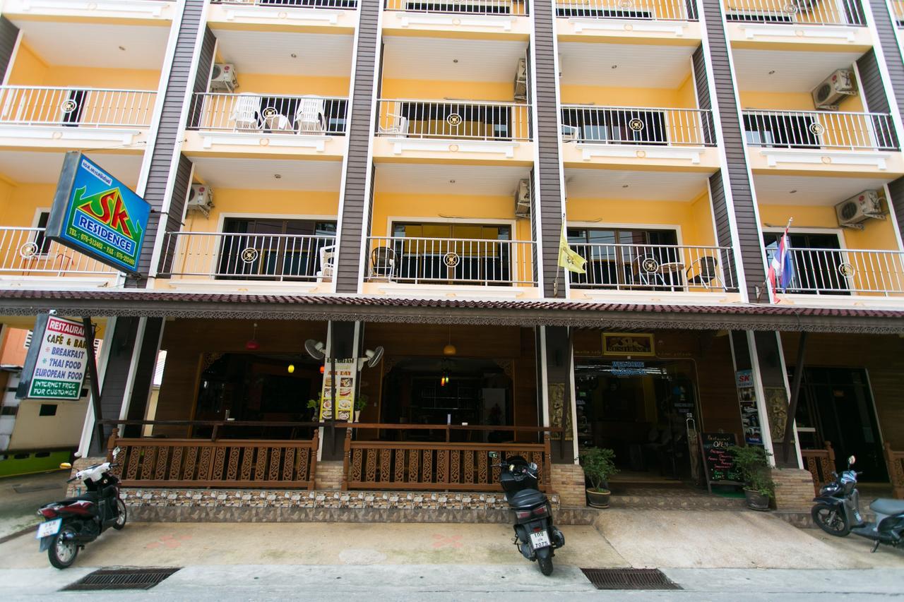 Zen Rooms Nanai Soi 2 Patong Dış mekan fotoğraf