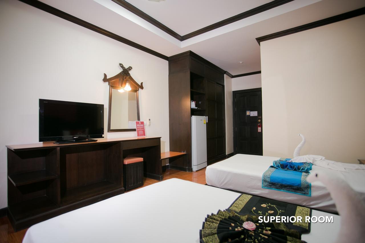 Zen Rooms Nanai Soi 2 Patong Dış mekan fotoğraf