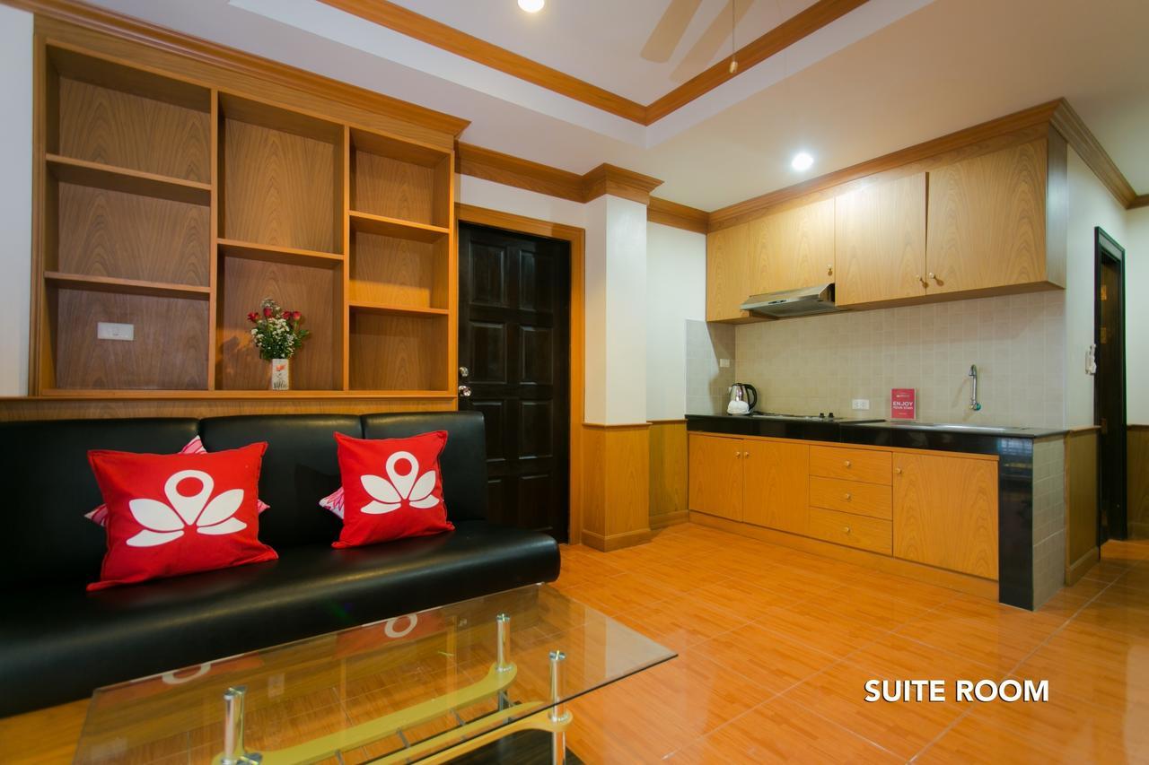 Zen Rooms Nanai Soi 2 Patong Dış mekan fotoğraf