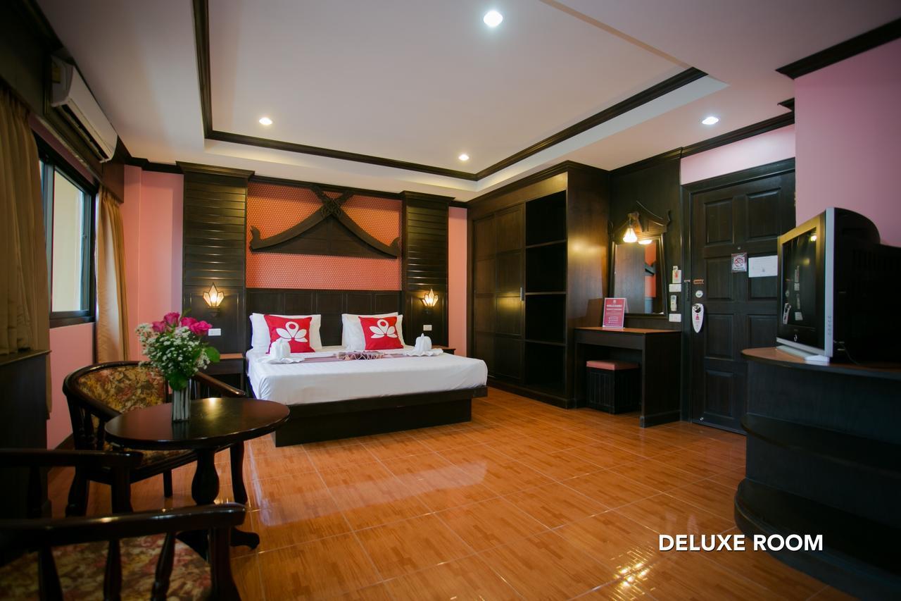 Zen Rooms Nanai Soi 2 Patong Dış mekan fotoğraf