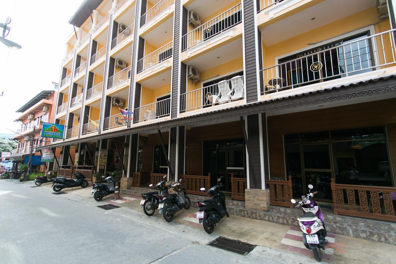 Zen Rooms Nanai Soi 2 Patong Dış mekan fotoğraf