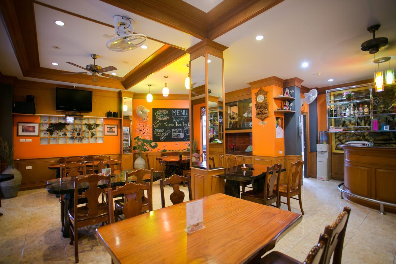 Zen Rooms Nanai Soi 2 Patong Dış mekan fotoğraf