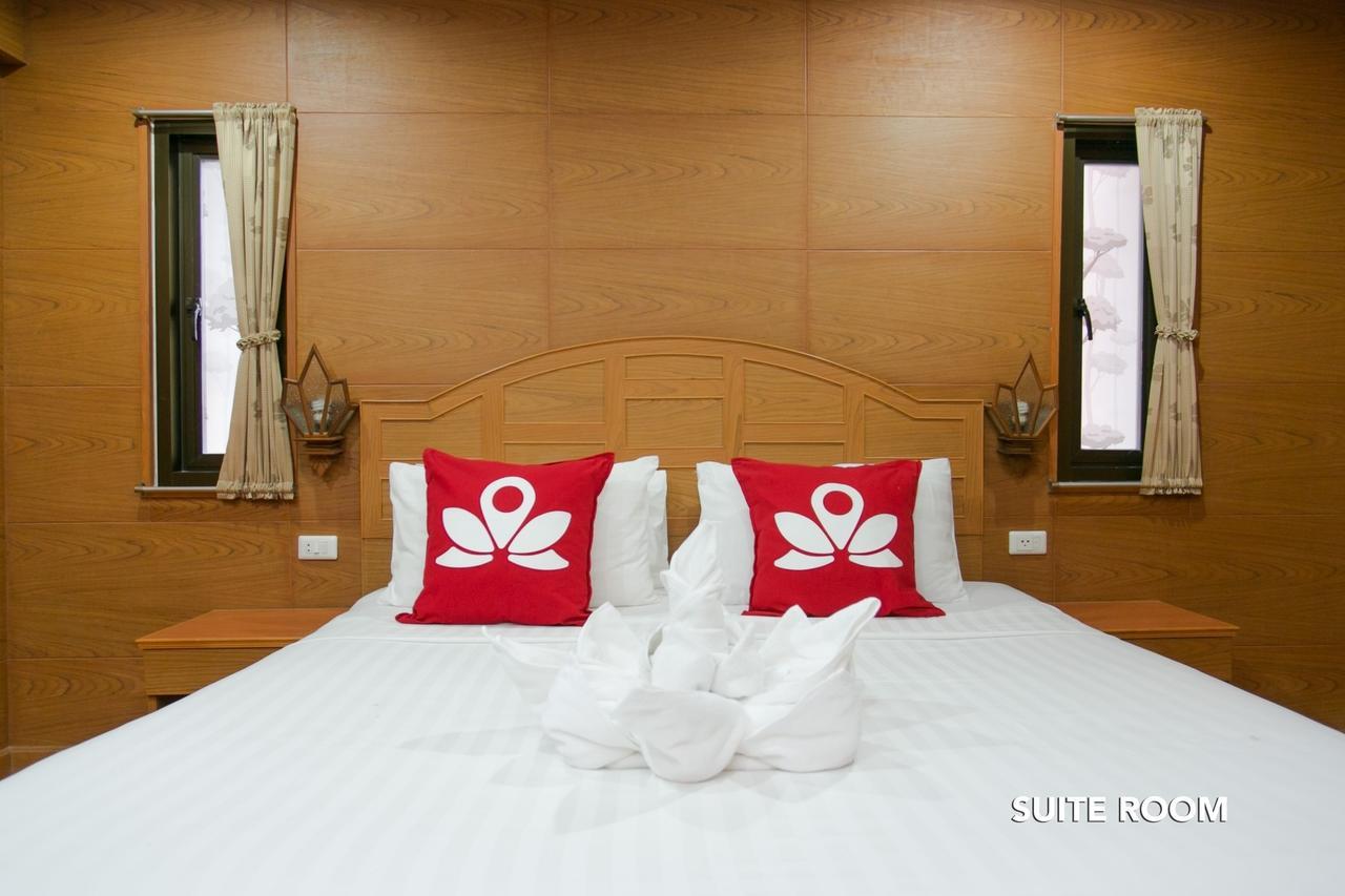 Zen Rooms Nanai Soi 2 Patong Dış mekan fotoğraf