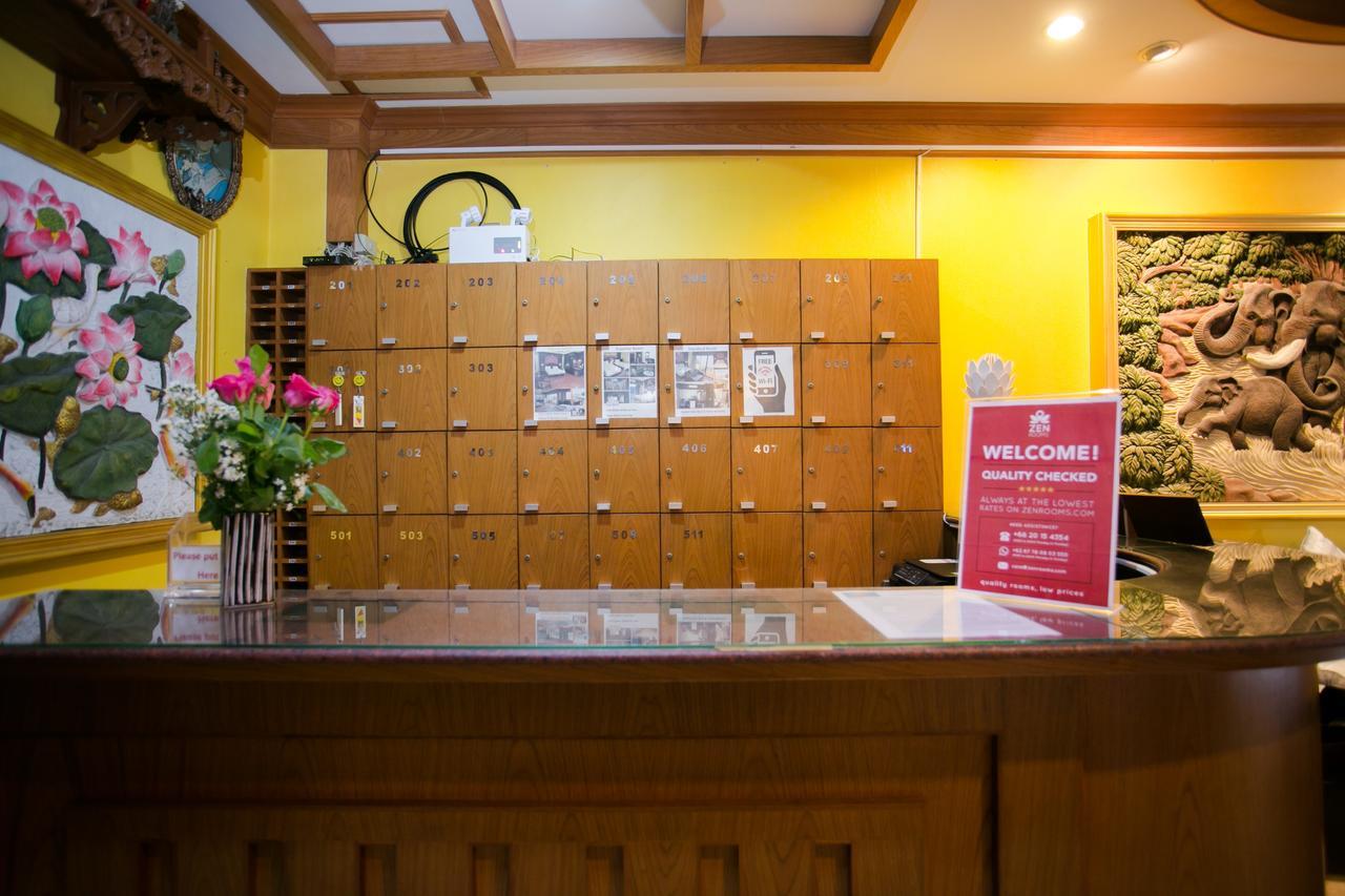Zen Rooms Nanai Soi 2 Patong Dış mekan fotoğraf