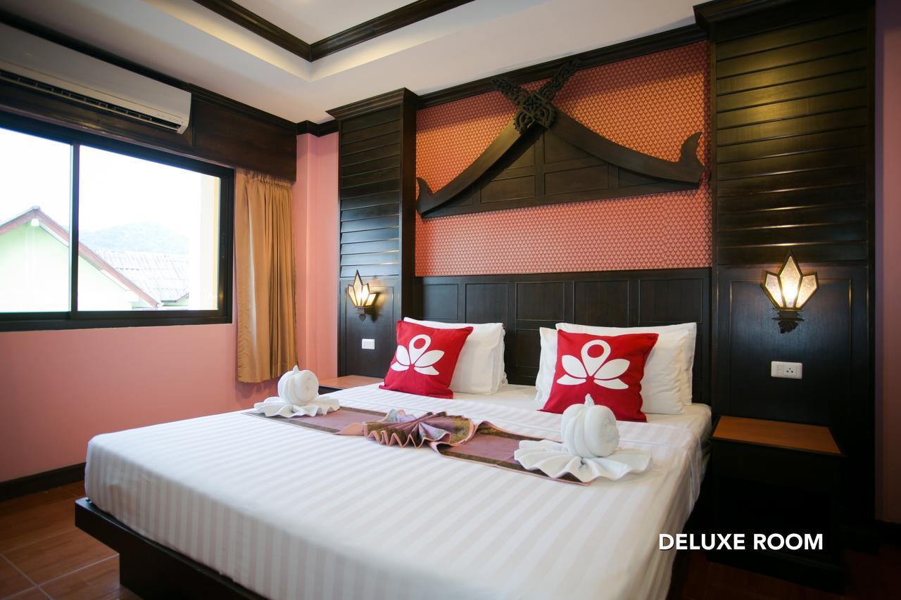 Zen Rooms Nanai Soi 2 Patong Dış mekan fotoğraf