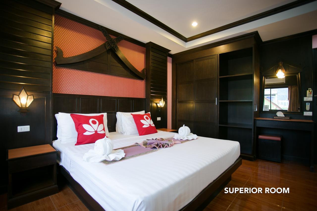 Zen Rooms Nanai Soi 2 Patong Dış mekan fotoğraf