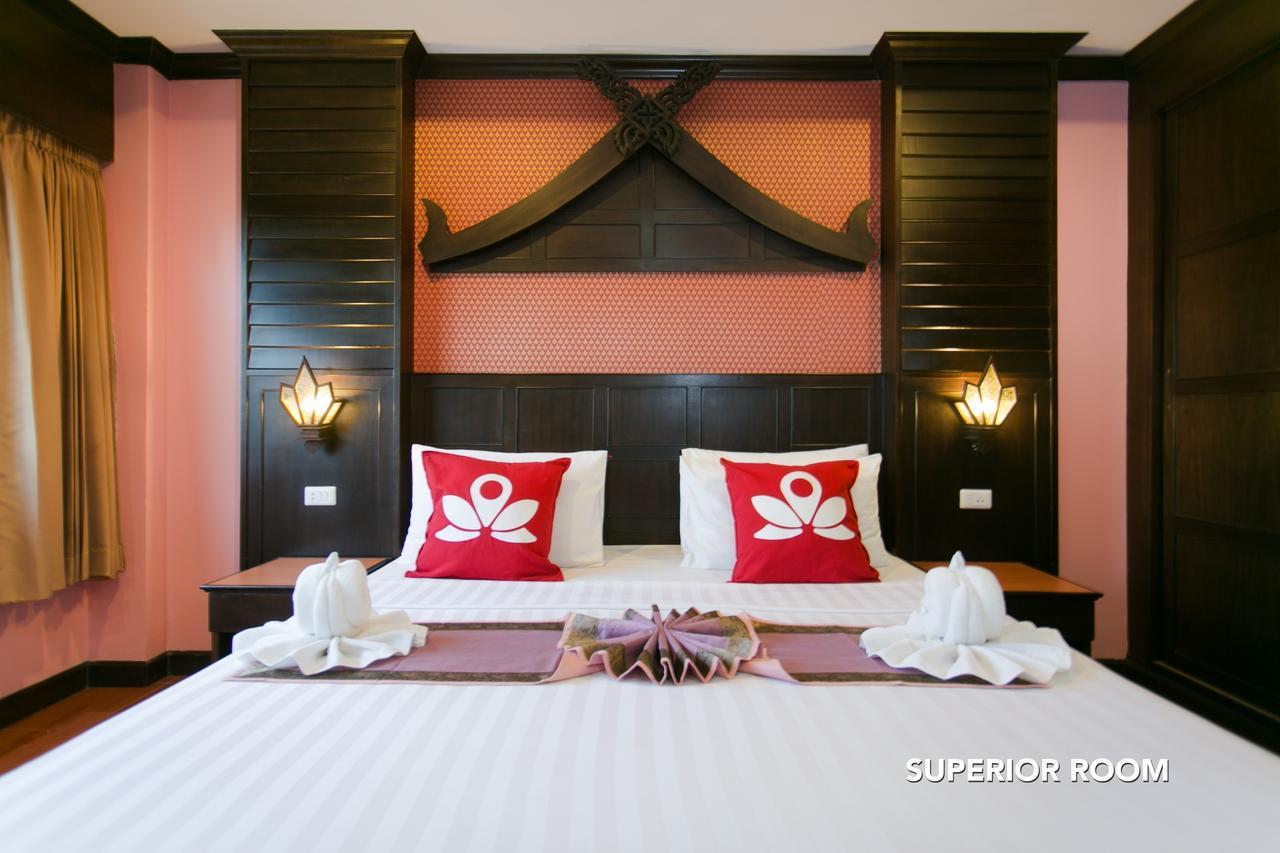 Zen Rooms Nanai Soi 2 Patong Dış mekan fotoğraf