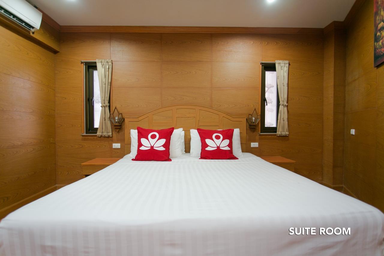 Zen Rooms Nanai Soi 2 Patong Dış mekan fotoğraf