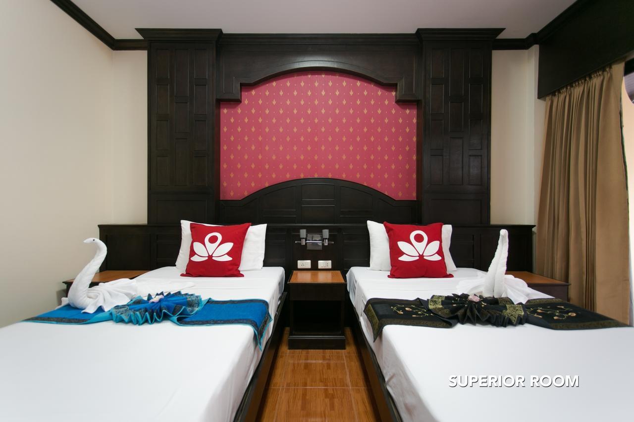 Zen Rooms Nanai Soi 2 Patong Dış mekan fotoğraf
