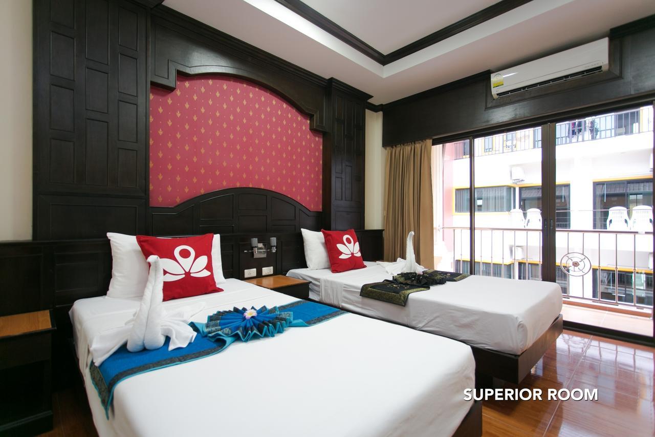 Zen Rooms Nanai Soi 2 Patong Dış mekan fotoğraf