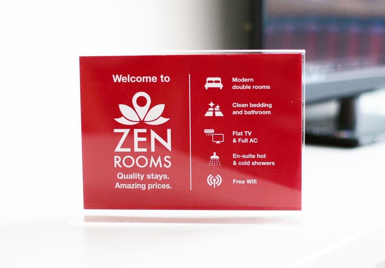 Zen Rooms Nanai Soi 2 Patong Dış mekan fotoğraf