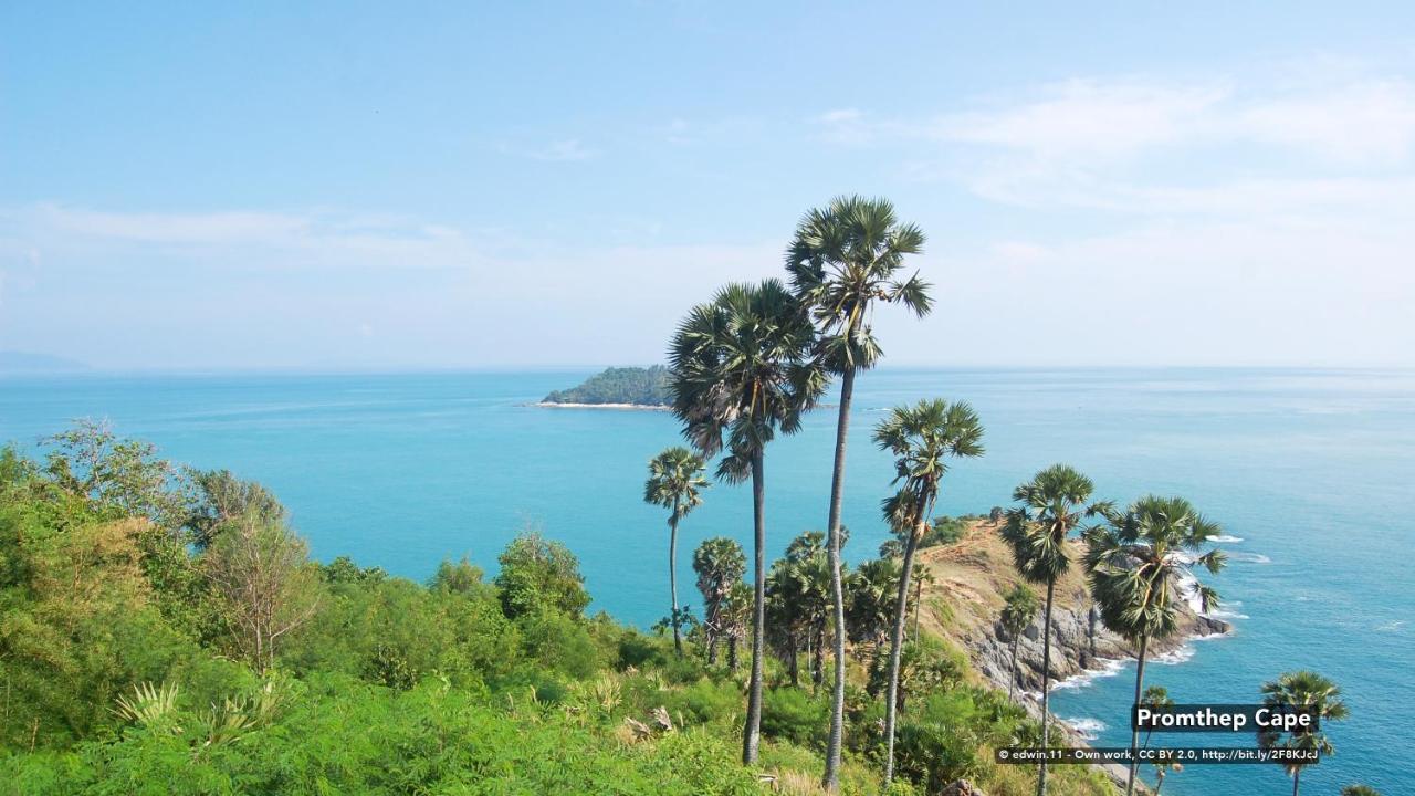Zen Rooms Nanai Soi 2 Patong Dış mekan fotoğraf