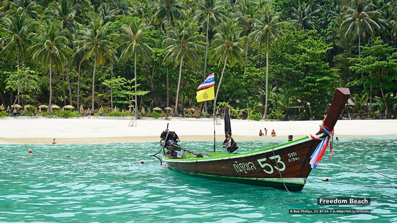 Zen Rooms Nanai Soi 2 Patong Dış mekan fotoğraf